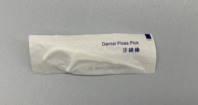 Dental pick: China Airlines