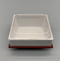 Image: side dish with lid: China Airlines
