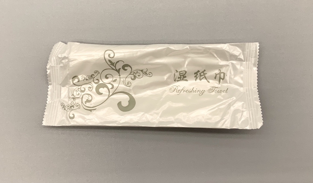 Towelette: Air China 