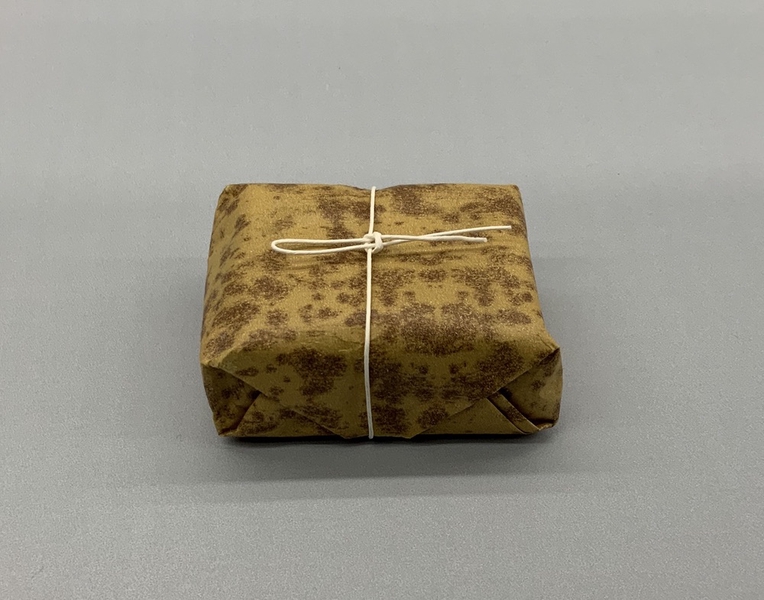 Image: rice wrapper: JAL (Japan Airlines)