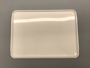 Image: meal tray: JAL (Japan Airlines) 