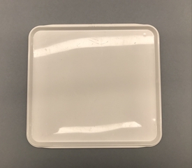 Image: meal tray: JAL (Japan Airlines) 