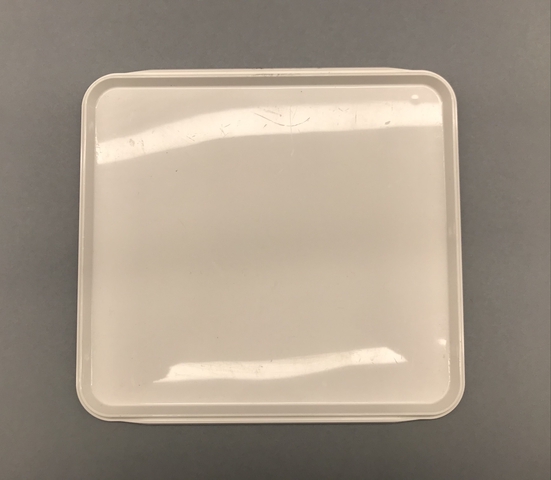 Meal tray: Japan Airlines 