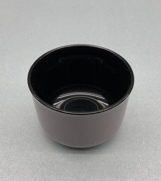 Image: condiment bowl: United Airlines