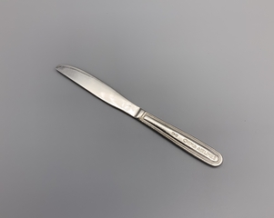 Image: knife: China Airlines