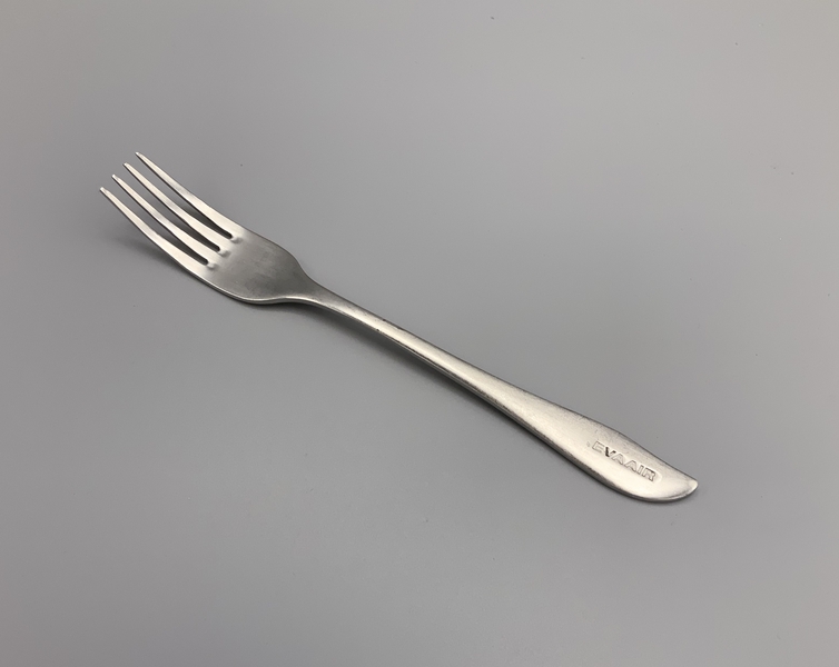 Image: fork: EVA Air, Royal Laurel Class