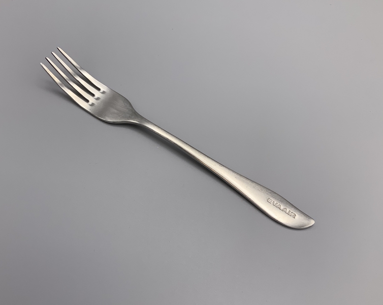 Image: fork: EVA Air, Royal Laurel Class
