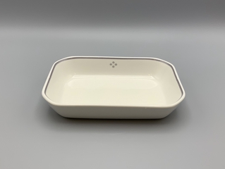 Image: entree dish: JAL (Japan Airlines)