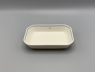 Image: entree dish: JAL (Japan Airlines)