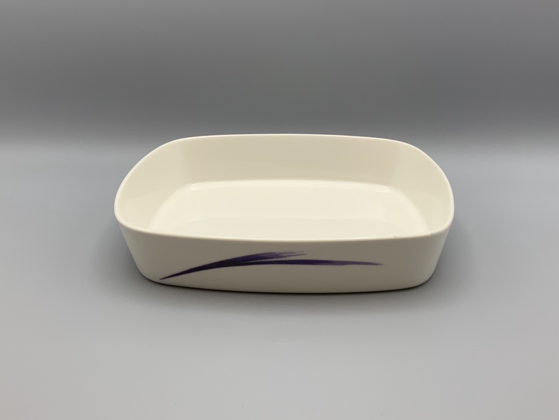 Image: entree dish: China Airlines
