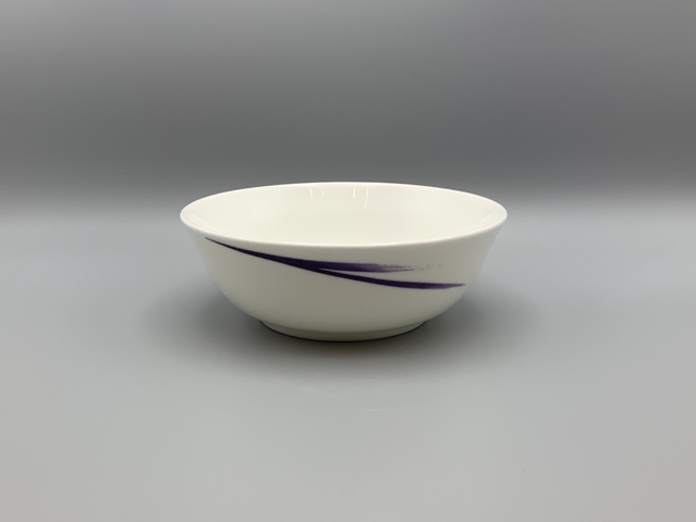 Bowl: China Airlines, business class