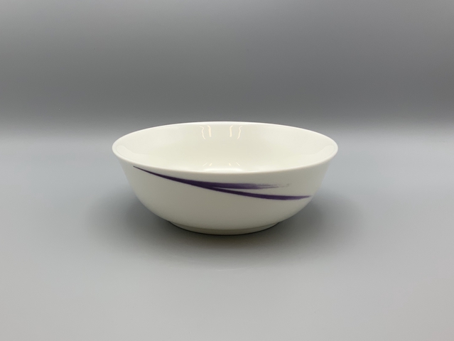 Bowl: China Airlines, business class