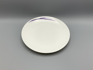 Image: entree plate: China Airlines