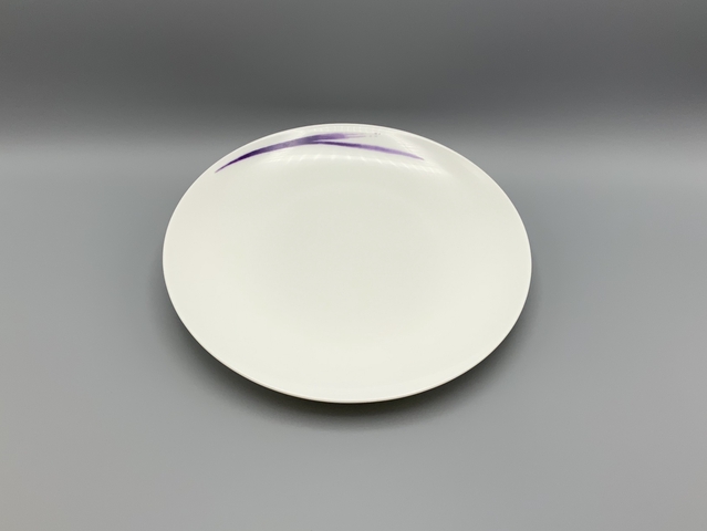Entree plate: China Airlines, business class