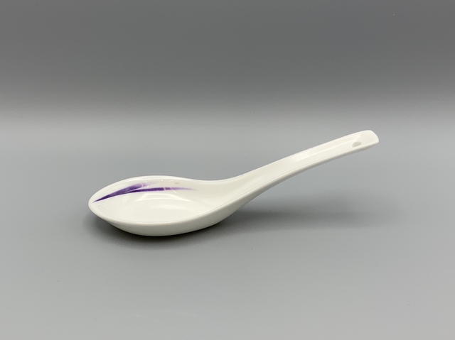 Soup spoon: China Airlines