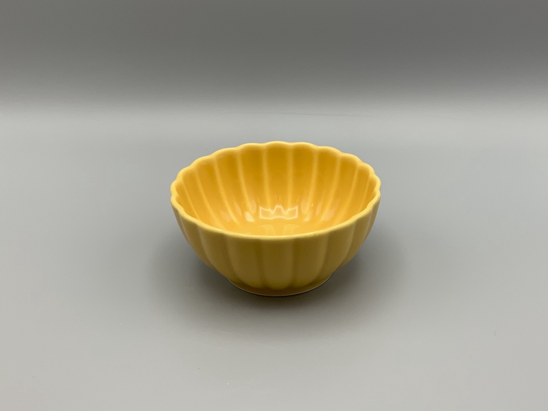 Image: condiment bowl: JAL (Japan Airlines) 
