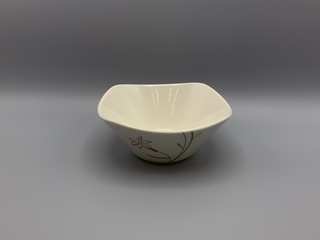 Image: bowl: EVA Air, Premium Laurel Class