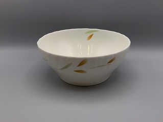 Image: bowl: EVA Air, Royal Laurel Class