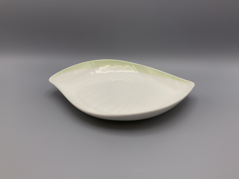 Image: entree dish: EVA Air, Royal Laurel Class