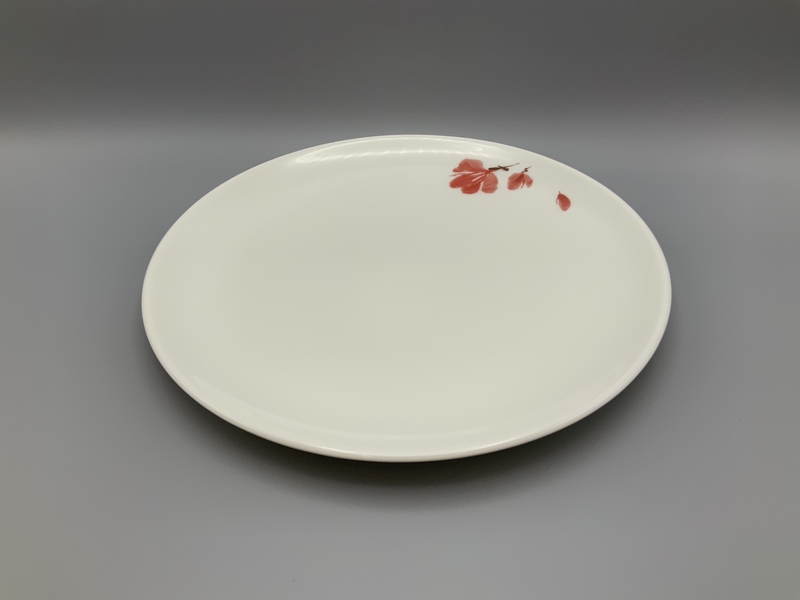 Image: entree plate: China Airlines