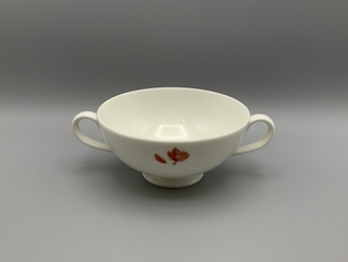 Image: soup bowl: China Airlines