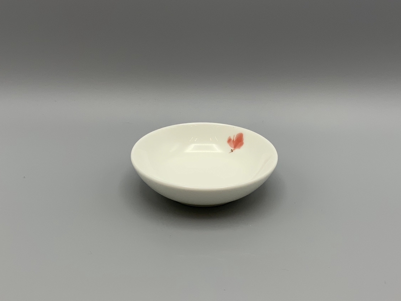 Image: condiment dish: China Airlines