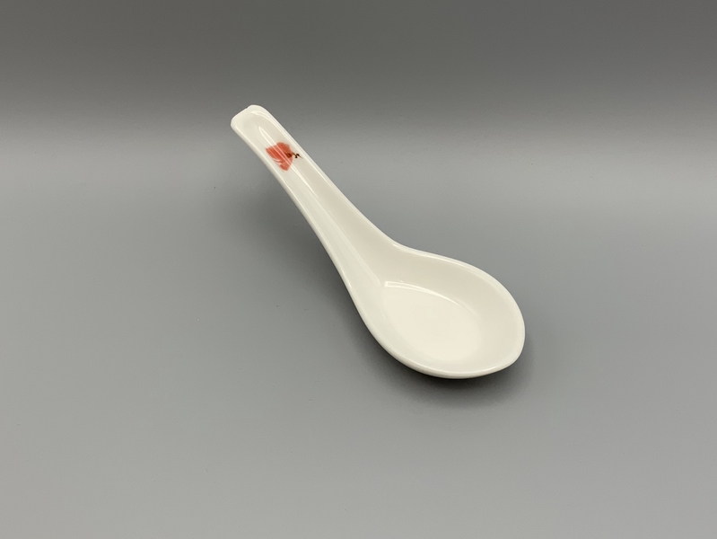 Image: soup spoon: China Airlines
