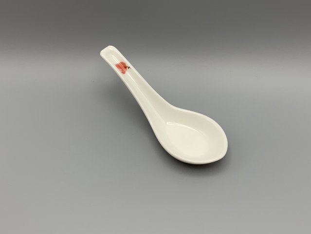 Soup spoon: China Airlines