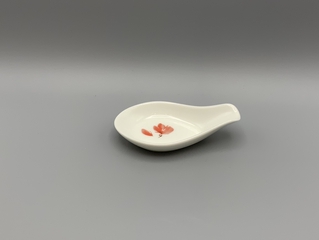 Image: soup spoon rest: China Airlines