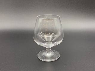 snifter glass: China Airlines