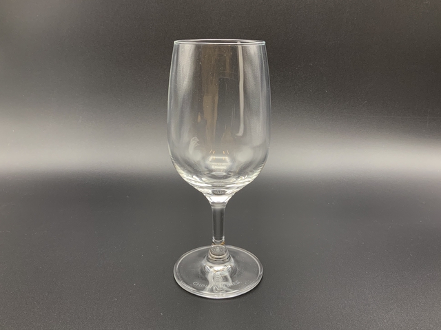 Wine glass: China Airlines