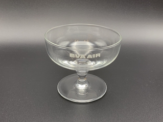 Image: cocktail glass: EVA Air