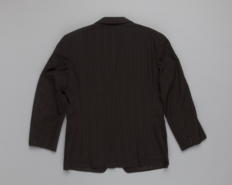 Image: flight attendant jacket (male): TWA (Trans World Airlines)