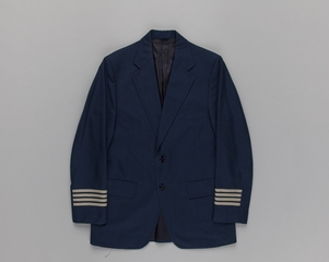 Image: flight officer jacket: Republic Airlines