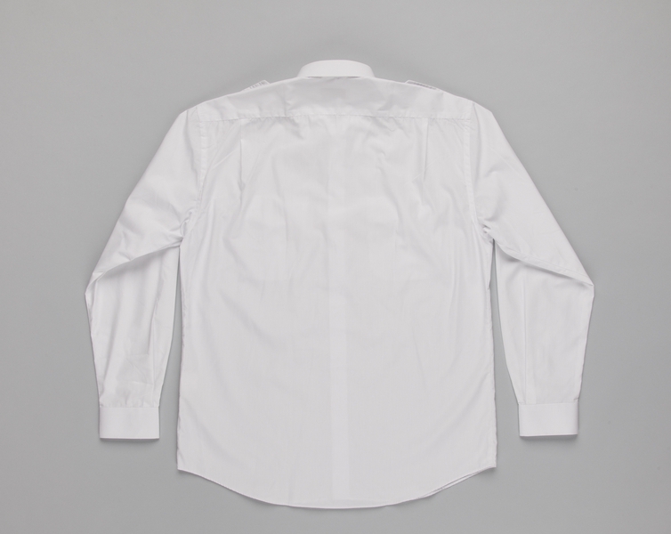 Image: flight officer shirt: Cathay Pacific Airways