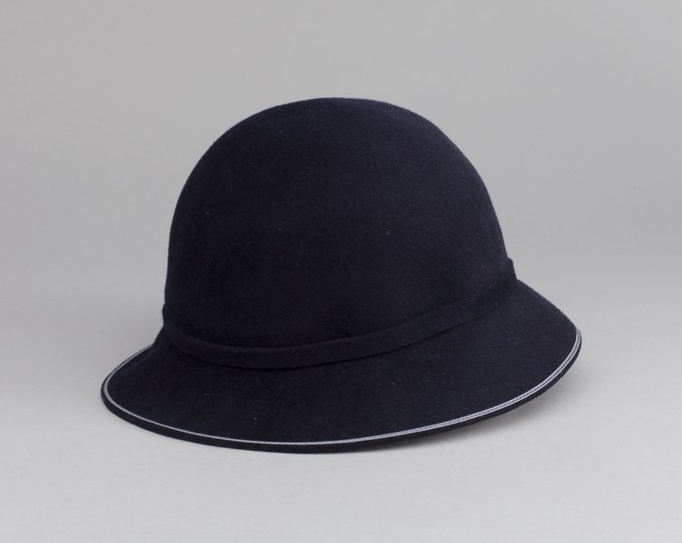 Image: flight attendant hat: Pan American World Airways