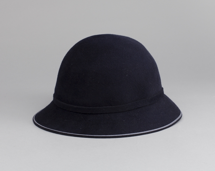 Image: flight attendant hat: Pan American World Airways