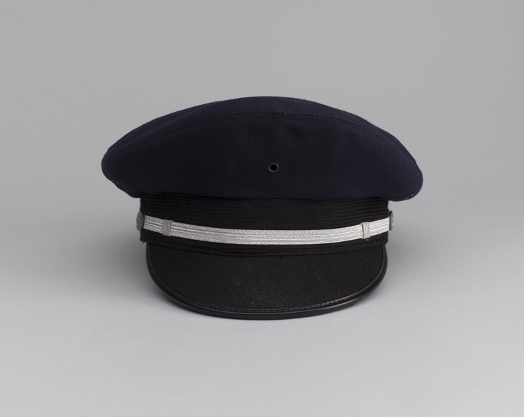 Image: flight officer cap: USAir