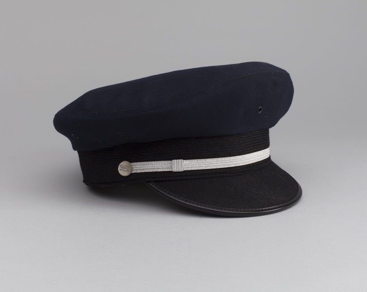 Image: flight officer cap: USAir