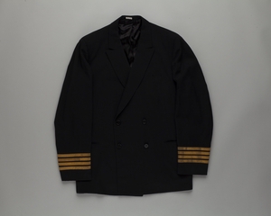 Image: flight officer jacket: Pan American Airways