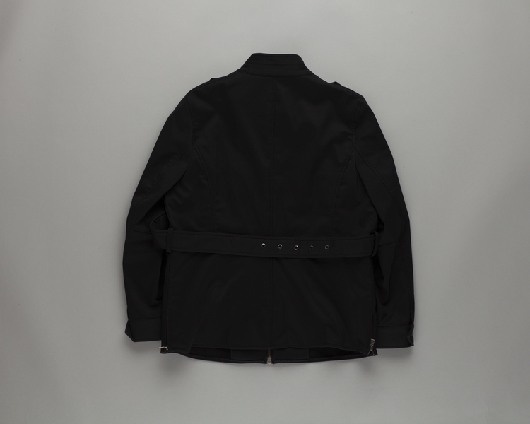 Image: female flight officer jacket: Virgin America