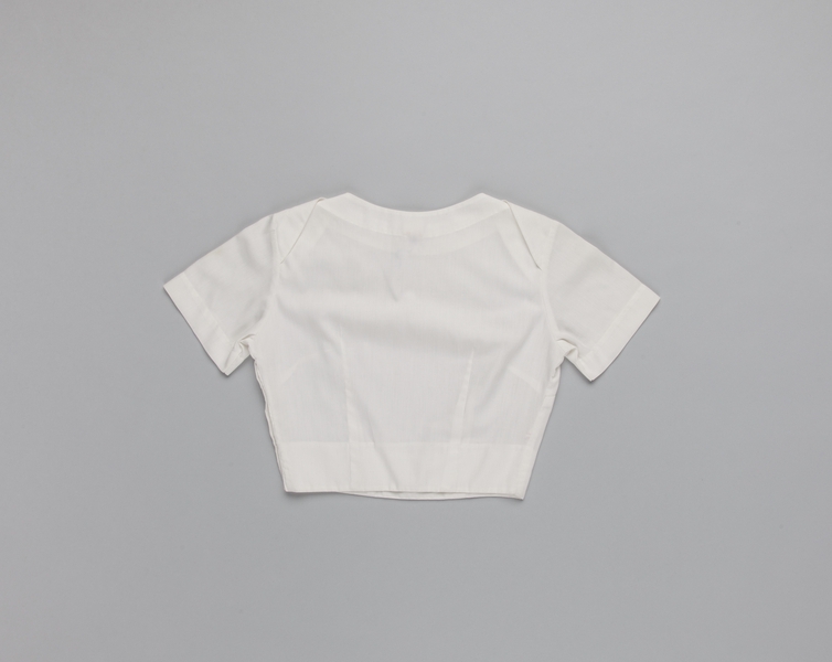 Image: air hostess overblouse: TWA (Trans World Airlines), winter