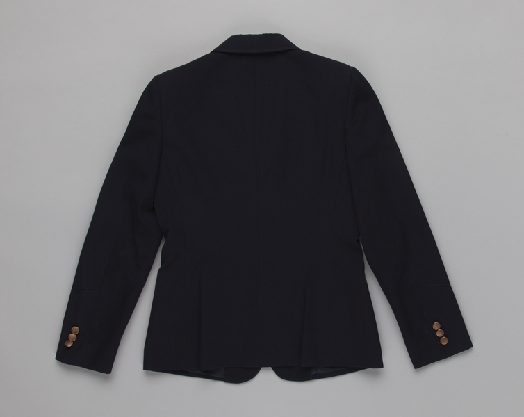 Image: flight attendant jacket: Pan American World Airways