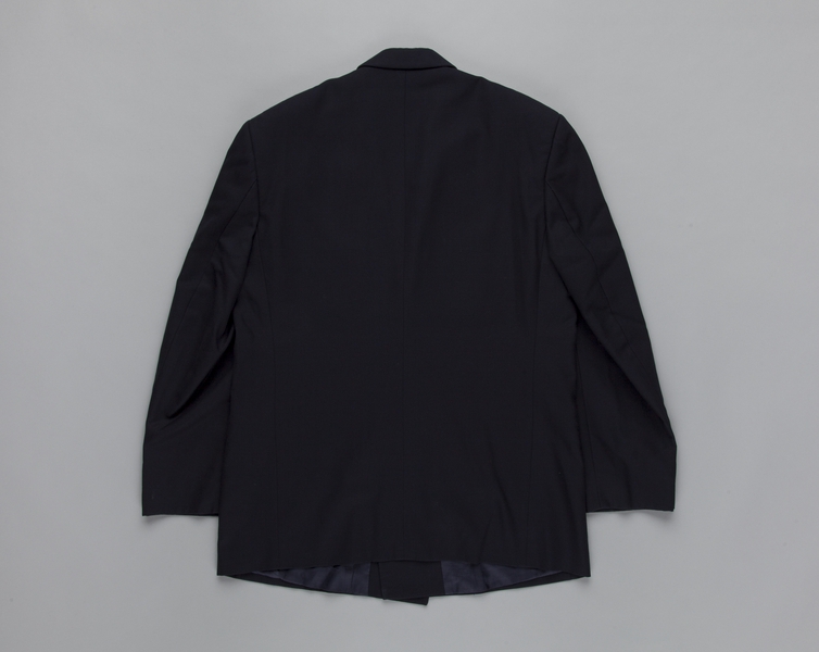 Image: flight attendant jacket (male): Qantas Airways