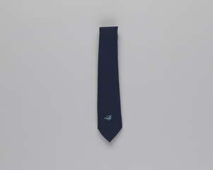 Image: flight attendant (male) necktie: Republic Airlines