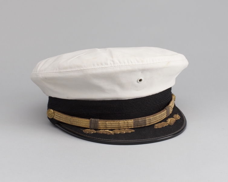 Image: captain cap: Pan American World Airways