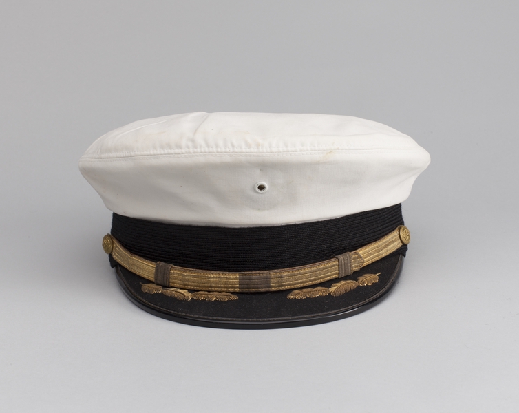 Image: captain cap: Pan American World Airways