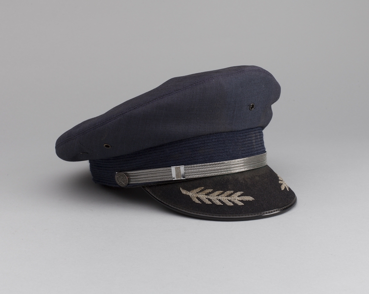 Image: captain cap: United Air Lines