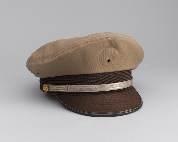 Image: captain cap: DHL Airways