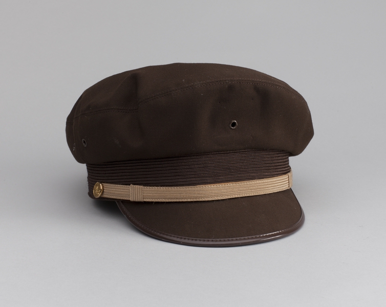 Image: captain cap: TranStar Airlines